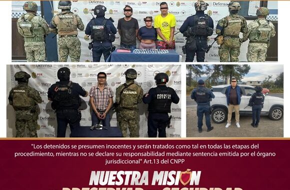 Decomisan 44 mil litros de hidrocarburo en Veracruz