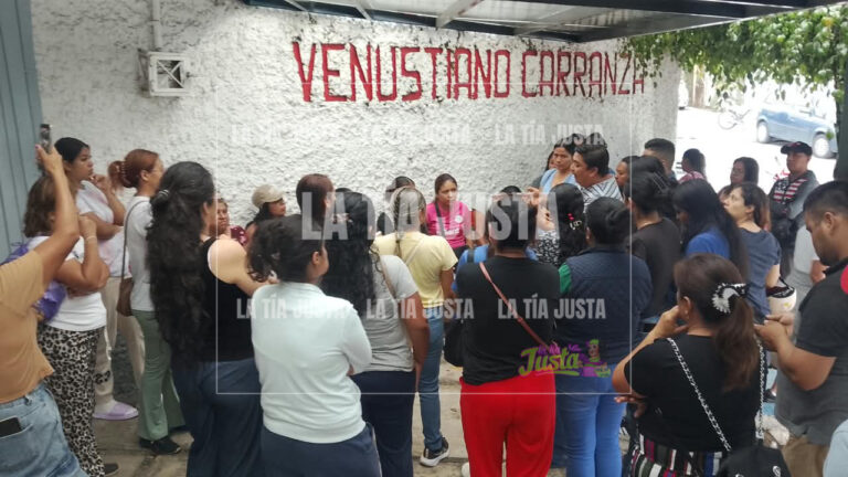 Denuncian acoso sexual en primaria Venustiano Carranza