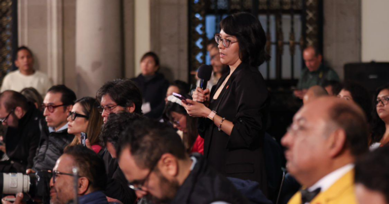 Desafíos de la cobertura presidencial con enfoque de género
