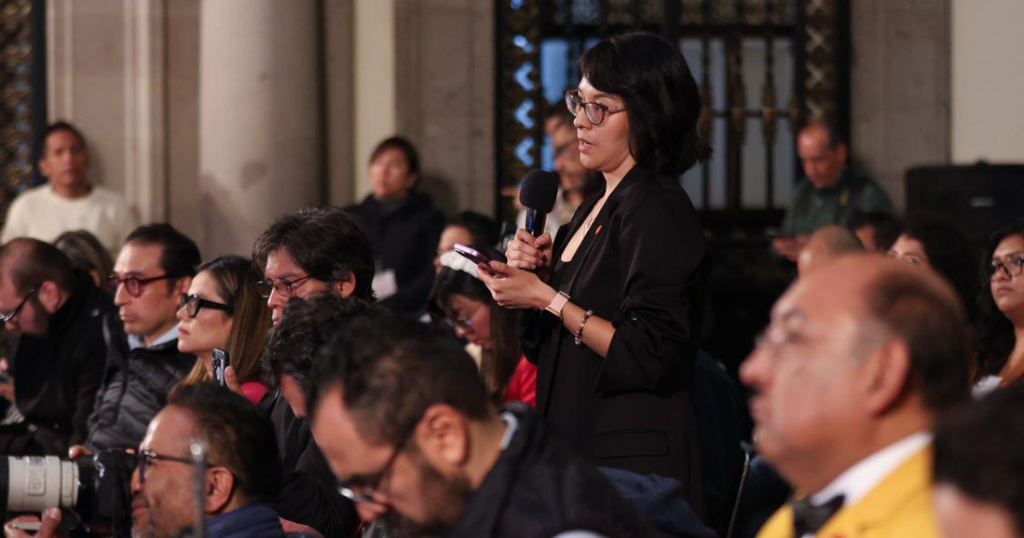 Desafíos de la cobertura presidencial con enfoque de género