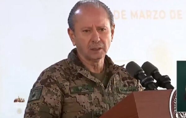 Desclasifican declaración patrimonial de Rafael Ojeda Durán
