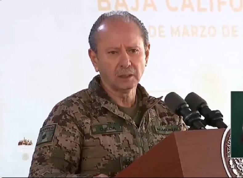 Desclasifican declaración patrimonial de Rafael Ojeda Durán