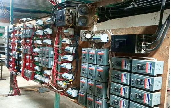 Descubren granja ilegal de criptomonedas en Puebla