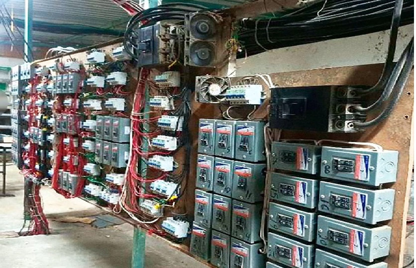 Descubren granja ilegal de criptomonedas en Puebla