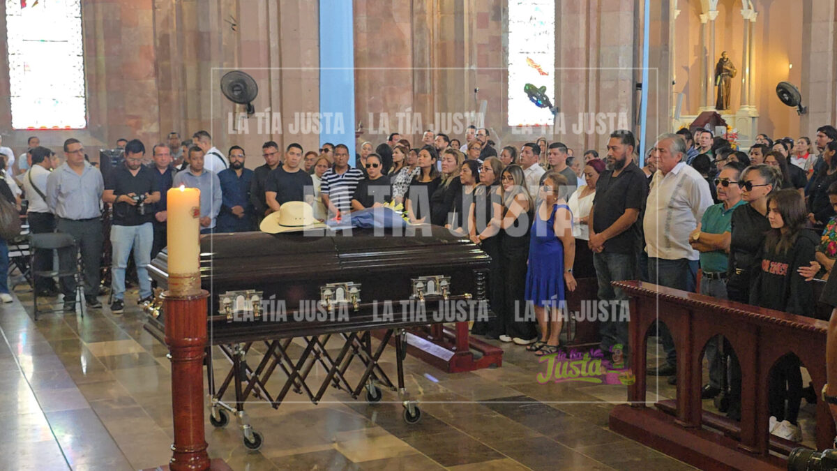 Despedida emotiva a Zenyazen Escobar en Río Blanco