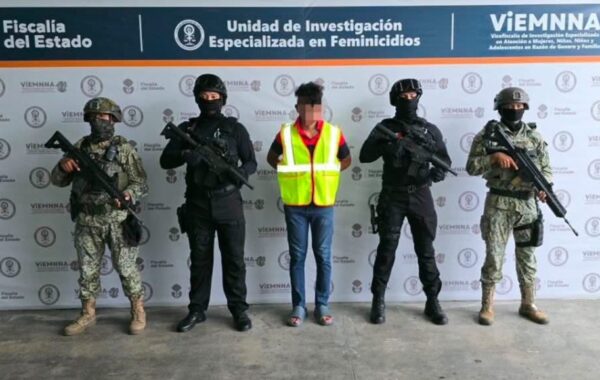 Detenido mototaxista por feminicidio de Karla Margarita en Jalisco