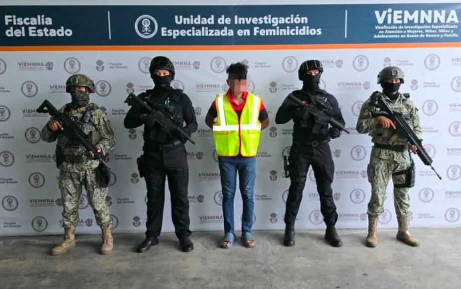 Detenido mototaxista por feminicidio de Karla Margarita en Jalisco