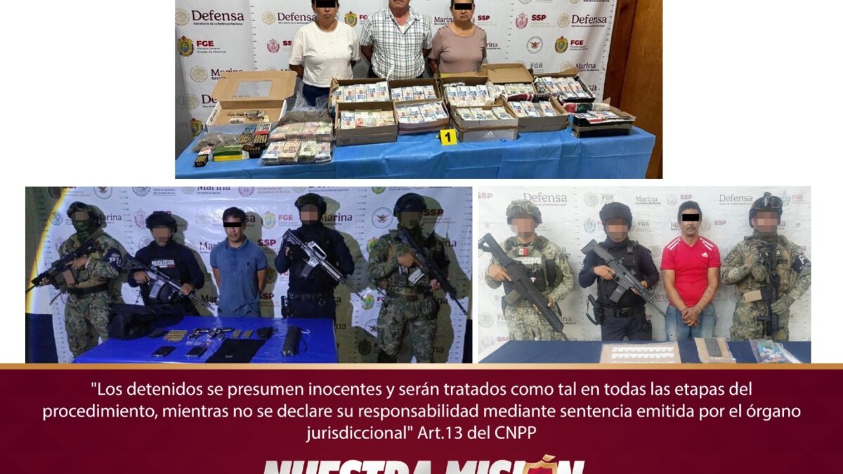 Detenidos seis presuntos delincuentes y recuperan 40 vehículos