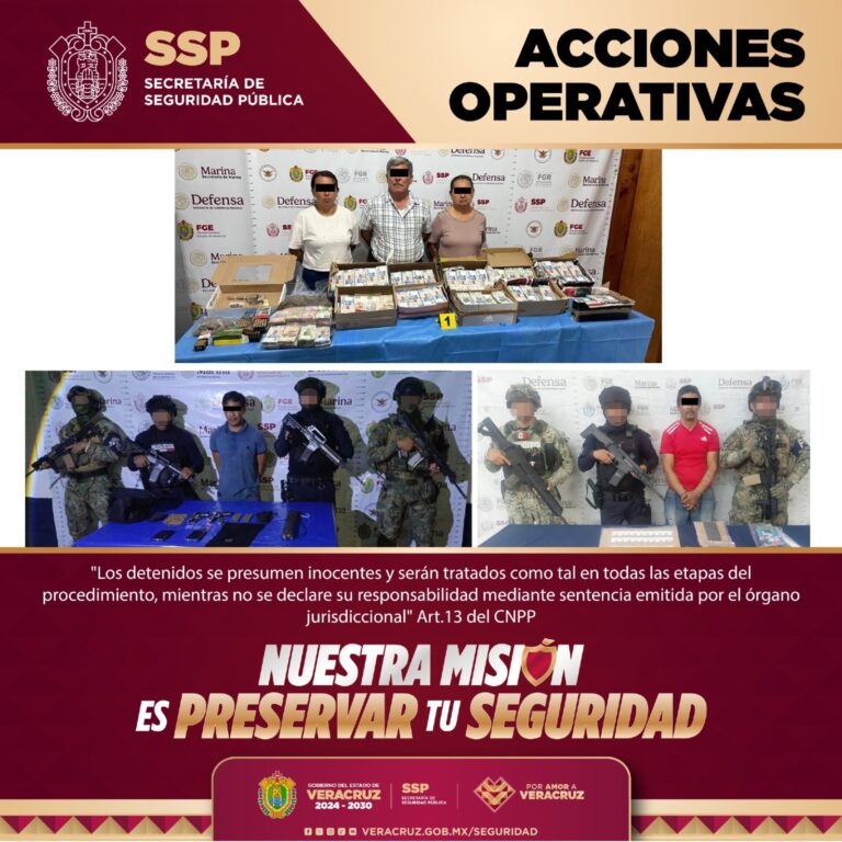 Detenidos seis presuntos delincuentes y recuperan 40 vehículos
