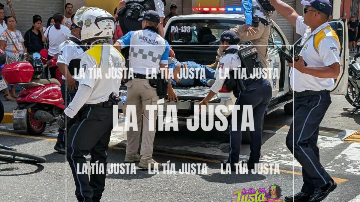 Detienen a cinco tras intento de asalto a joyería en Orizaba