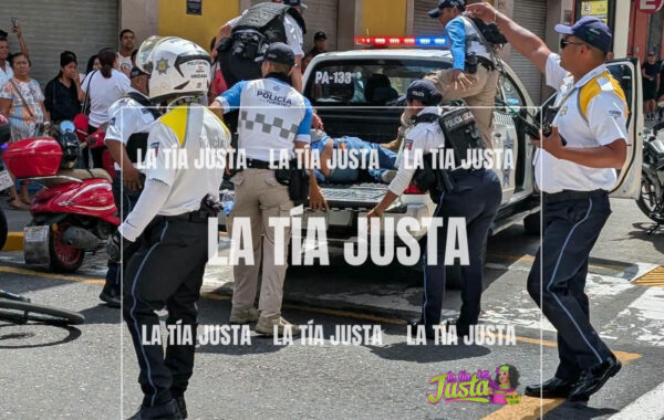 Detienen a cinco tras intento de asalto a joyería en Orizaba