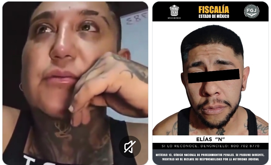 Detienen a escolta de Farath Coronel por su asesinato