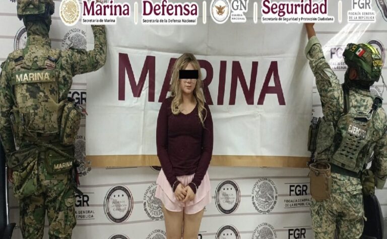 Detienen a estadounidense por tráfico de armas en Sonora