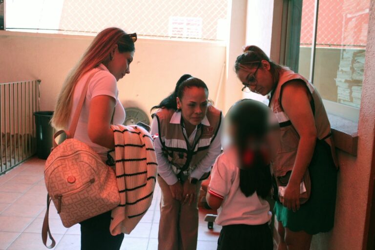DIF Córdoba acompaña a menores en caso de abuso sexual