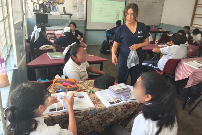 DIF Río Blanco imparte charla sobre prevención del maltrato infantil