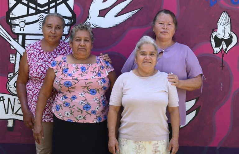 DIF Veracruz apoya a Las Patronas con insumos humanitarios