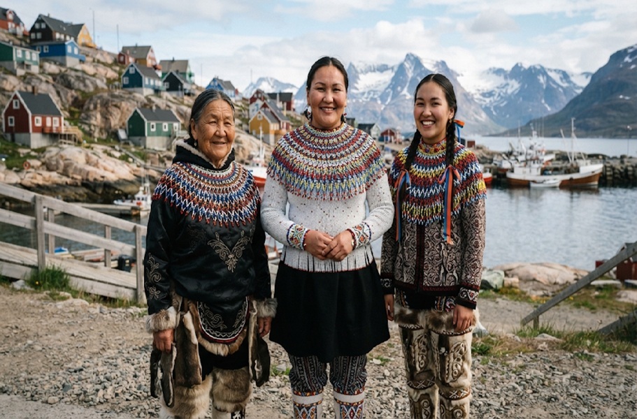 Dinamarca ofrecerá compensación a mujeres inuit de Groenlandia