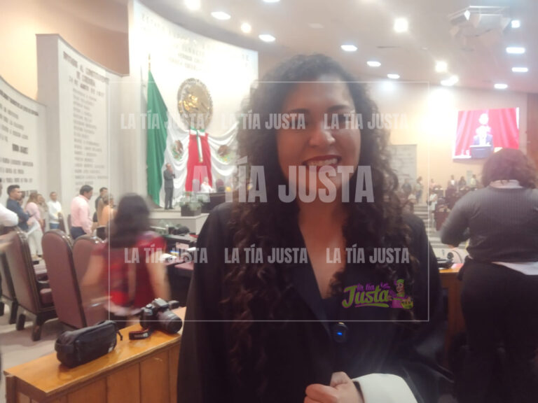 Diputada Ana Rosa Valdés pide comparecencia de secretaria de Salud