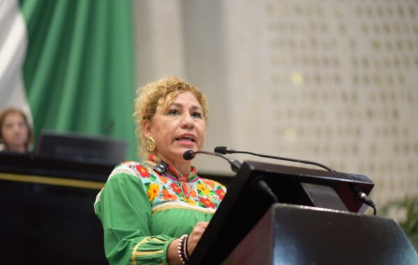 Diputada pide proteger derechos de mujeres indígenas en Veracruz