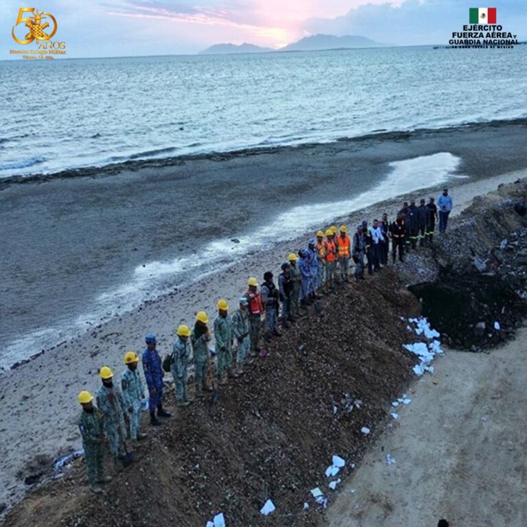 Ejército activa Plan DN-III-E en Baja California Sur
