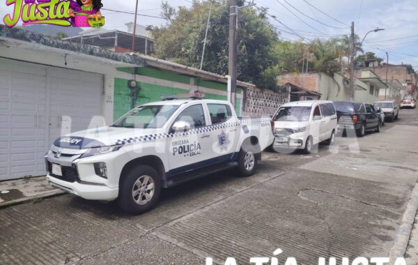 Encuentran a mujer de 80 años sin vida en Orizaba