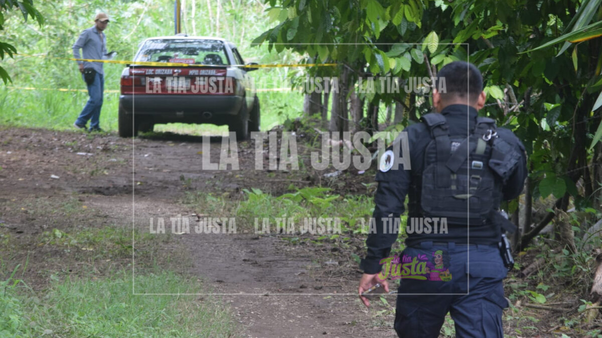 Encuentran cadáver en Amatlán de los Reyes