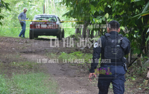 Encuentran cadáver en Amatlán de los Reyes