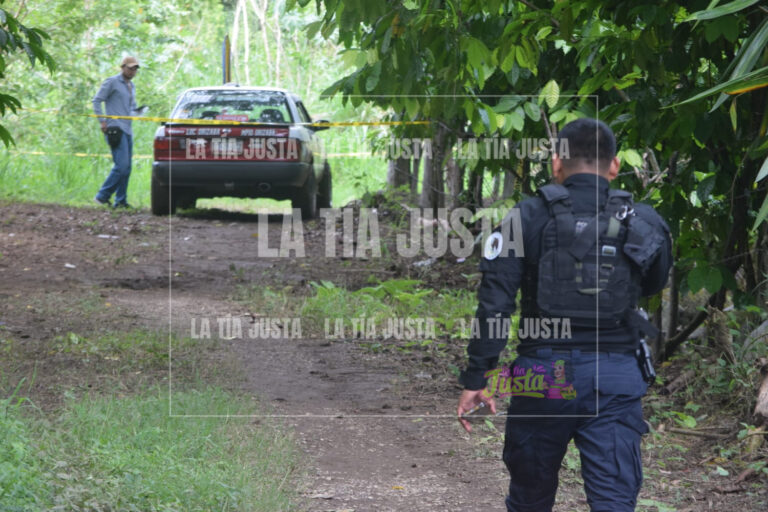 Encuentran cadáver en Amatlán de los Reyes