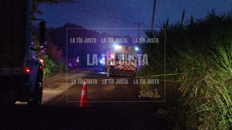 Encuentran cuerpo de mujer en Santa Ana Atzacan