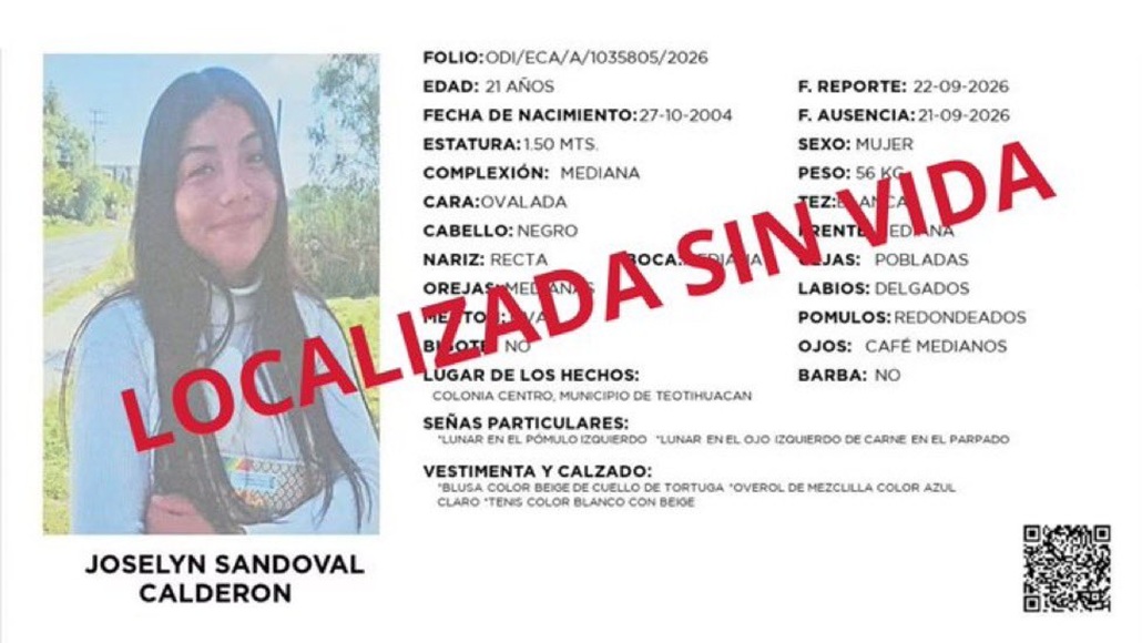 Encuentran sin vida a estudiante de la UAEMex en Edomex