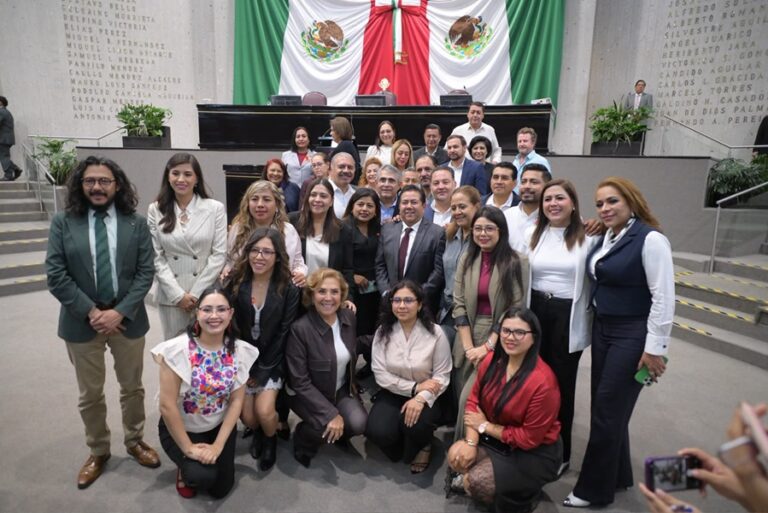 Eric Domínguez asume liderazgo del Orfis en Veracruz