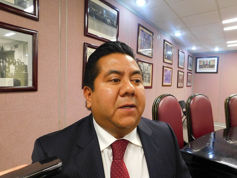 Eric Domínguez, el candidato en la mira del Orfis