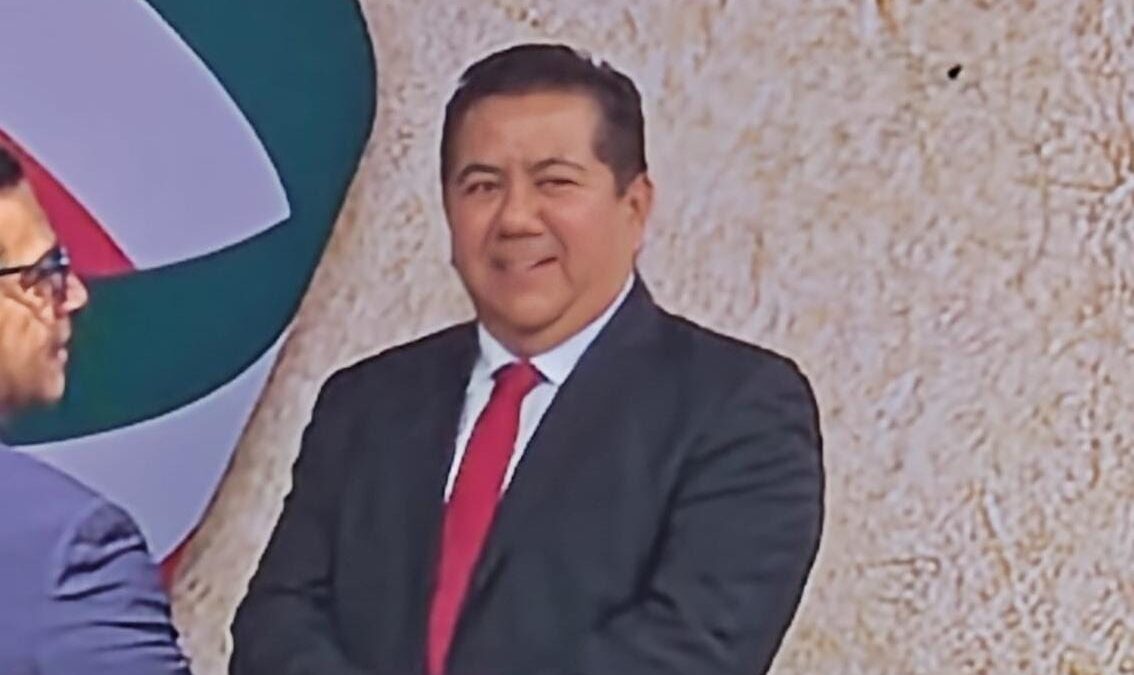Erick Domínguez defiende su candidatura al ORFIS y rechaza vínculos delictivos