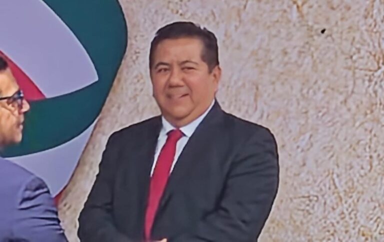 Erick Domínguez defiende su candidatura al ORFIS y rechaza vínculos delictivos