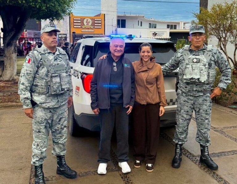 Ernesto Ruffo Appel regresa a Ensenada tras 39 horas de traslado