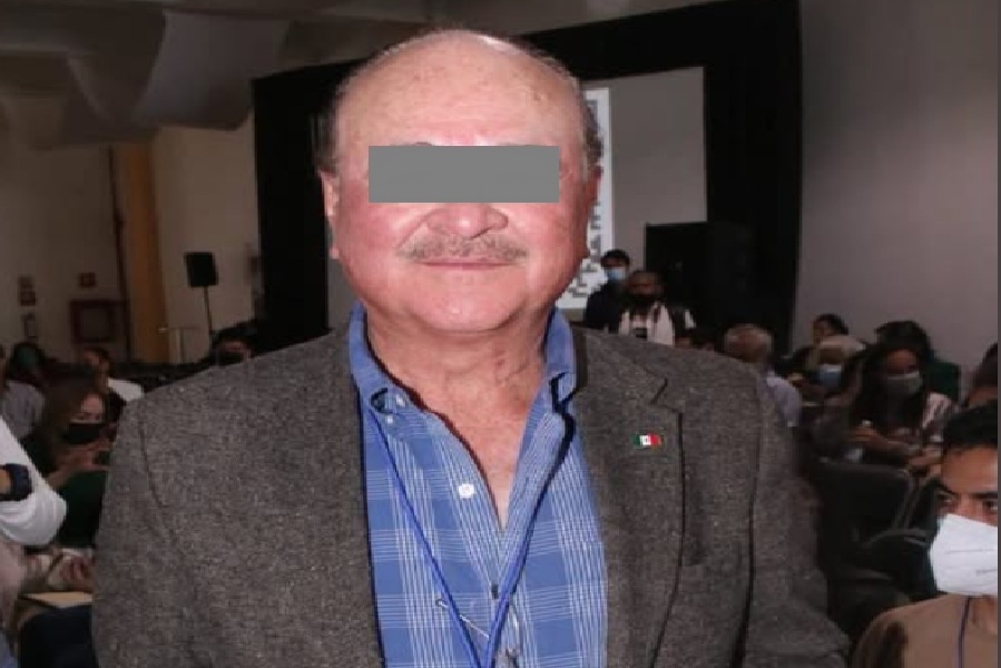 Ernesto Ruffo inicia prisión domiciliaria tras salir del Altiplano