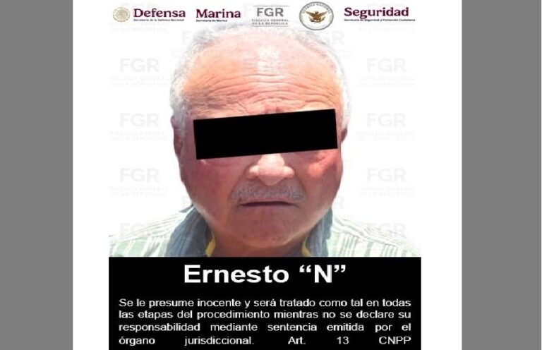 Ernesto Ruffo obtiene prisión domiciliaria por caso de huachicol fiscal