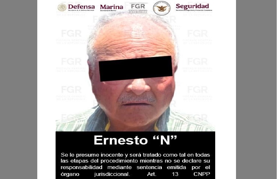 Ernesto Ruffo obtiene prisión domiciliaria por caso de huachicol fiscal