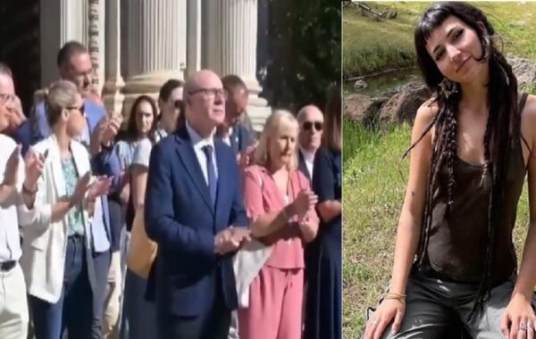 España demanda justicia por feminicidio de Claudia Tacoronte