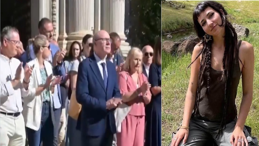 España demanda justicia por feminicidio de Claudia Tacoronte
