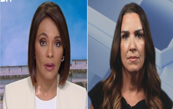 Estados Unidos identifica narcopolíticos, advierte Sara Carter