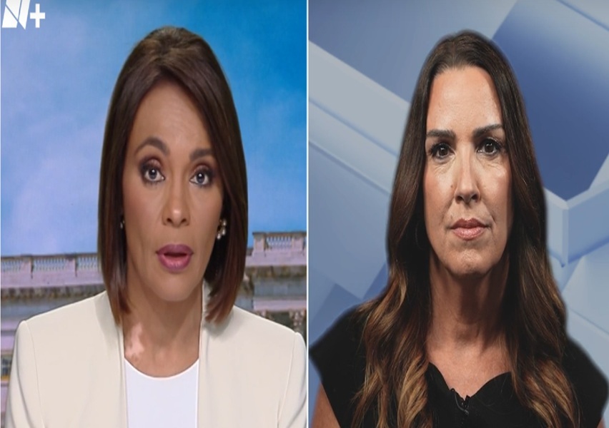 Estados Unidos identifica narcopolíticos, advierte Sara Carter
