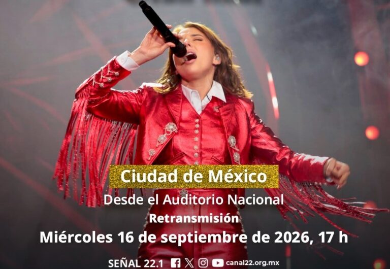 Éxito en la Gran Final de México Canta 2026