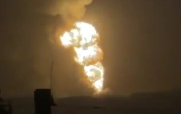 Explosión en Jáltipan deja tres muertos; Pemex se deslinda