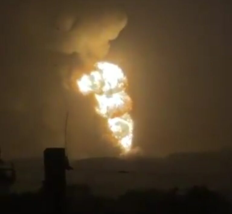 Explosión en Jáltipan deja tres muertos; Pemex se deslinda