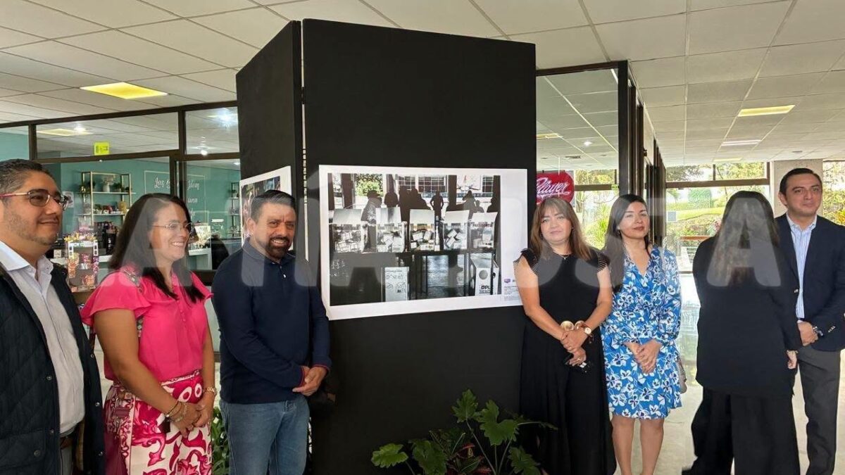 Exposición ‘Postales Democráticas’ resalta la participación ciudadana