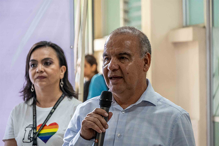 Facultad de Biología de UV aborda violencia de género y diversidad