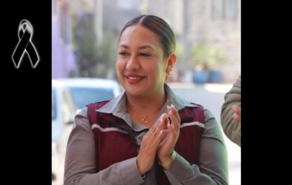 Fallece Anay Beltrán Reyes, diputada federal de Morena