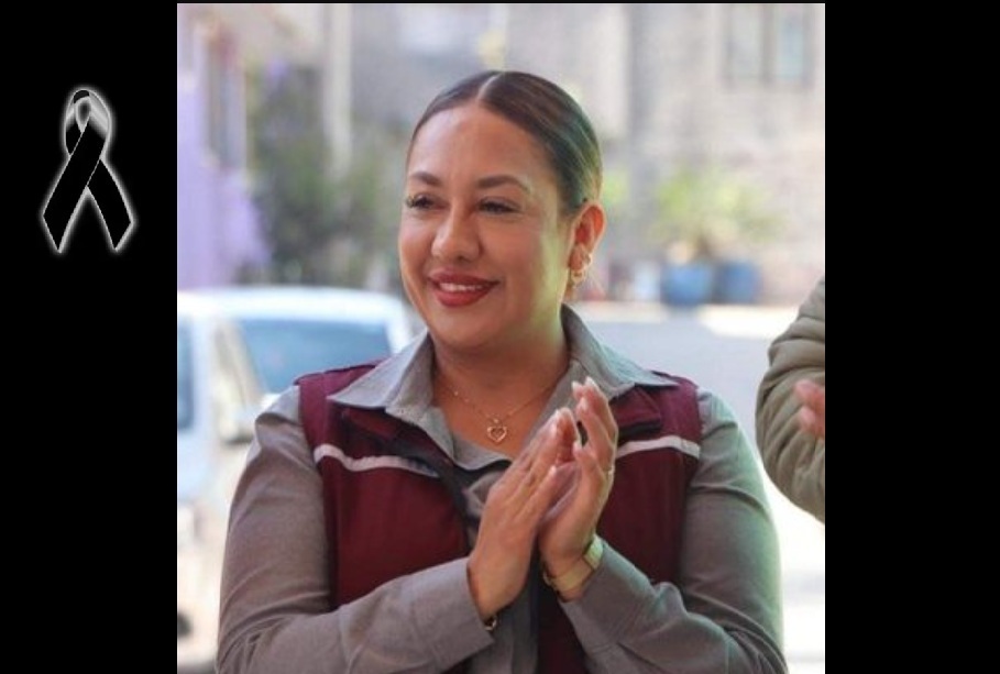 Fallece Anay Beltrán Reyes, diputada federal de Morena