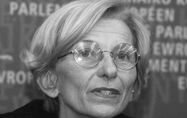 Fallece Emma Bonino, defensora de derechos de las mujeres en Italia